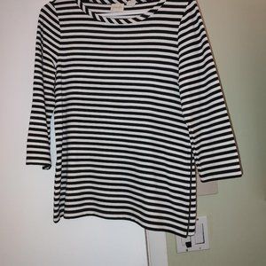 Black & White Sweater